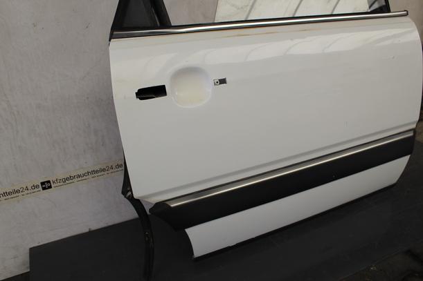 Foto: TÜR HINTEN RECHTS eines Audi 100 quattro