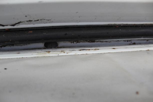 Foto: TÜR VORNE LINKS eines Mitsubishi Colt 1500 GLXi
