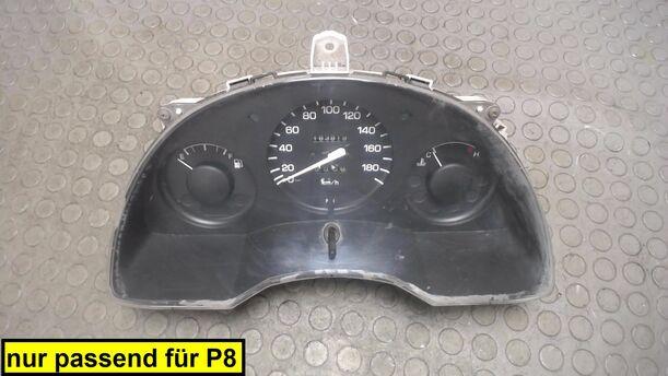Foto: TACHOEINHEIT eines Toyota Starlet 1.3 XLi
