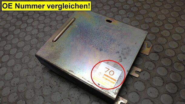 Foto: EINSPRITZSTEUERGERÄT eines Nissan Sunny Grand Prix