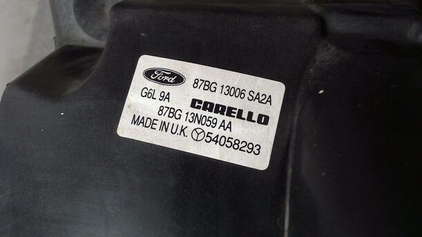 Foto: SCHEINWERFER LINKS ( '87 ) eines Ford Sierra CLX (LX)