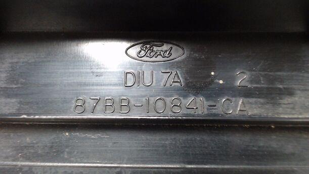 Foto: TACHOEINHEIT / KOMBIINSTRUMENT eines Ford Sierra Turbo D CLX
