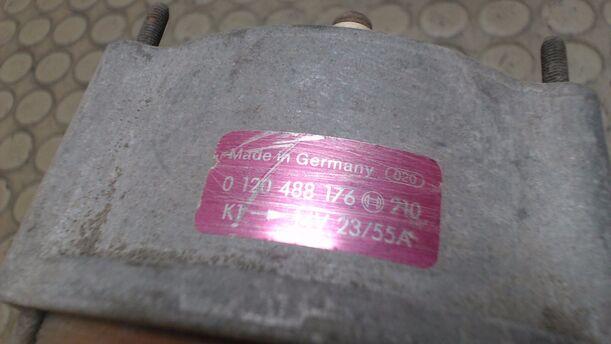 Foto: LICHTMASCHINE eines Ford Escort C