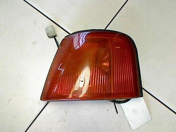 Foto: BLINKLEUCHTE LINKS eines Fiat Uno 45 S i.e.
