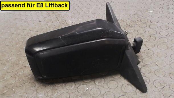 Foto: AUSSENSPIEGEL MECH. INNENVERSTELLBAR RECHTS eines Toyota Corolla Liftback 12v DX