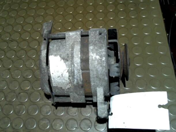 Foto: LICHTMASCHINE eines Opel Kadett E Caravan LS