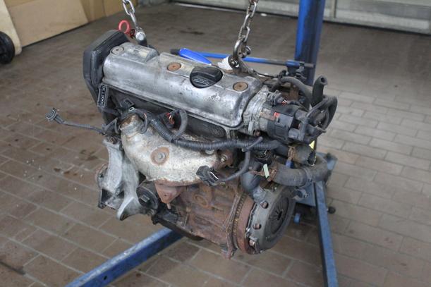 Foto: MOTOR ABD eines Seat Ibiza 1.4i CLX