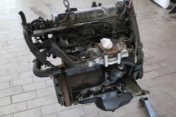 Foto: MOTOR ABD eines Seat Ibiza 1.4i CLX