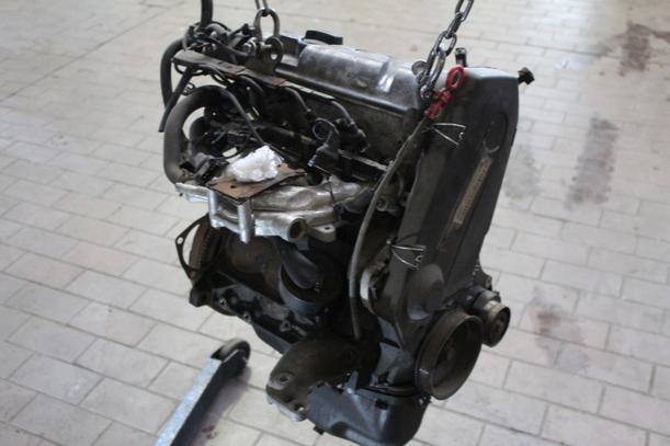 Foto: MOTOR ABD eines Seat Ibiza 1.4i CLX