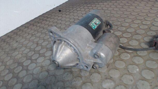 Foto: ANLASSER / STARTER HITACHI eines Nissan Sunny GTI 16V