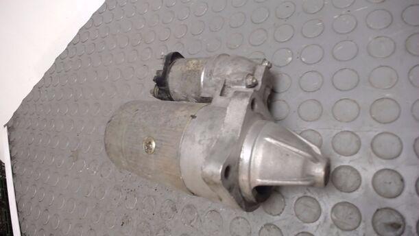 Foto: ANLASSER / STARTER BOSCH eines Seat Marbella Special