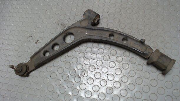 Foto: QUERLENKER VLU eines Fiat Cinquecento 0.9 i.e.
