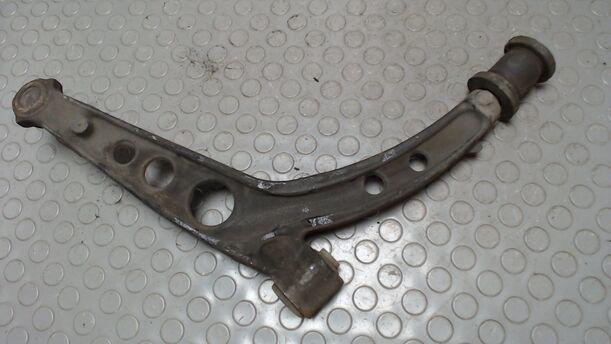 Foto: QUERLENKER VLU eines Fiat Cinquecento 0.9 i.e.