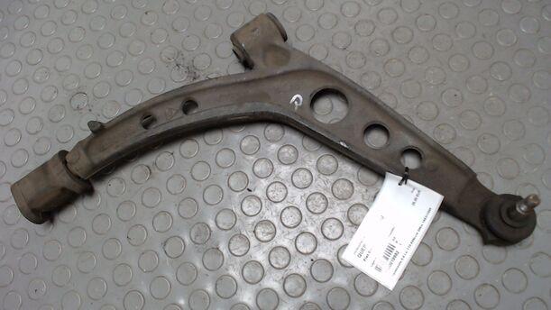 Foto: QUERLENKER VRU eines Fiat Cinquecento 0.9 i.e.