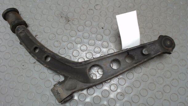 Foto: QUERLENKER VRU eines Fiat Cinquecento 0.9 i.e.