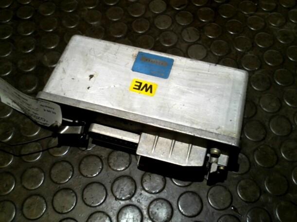 Foto: STEUERGERÄT ABS eines Opel Senator B