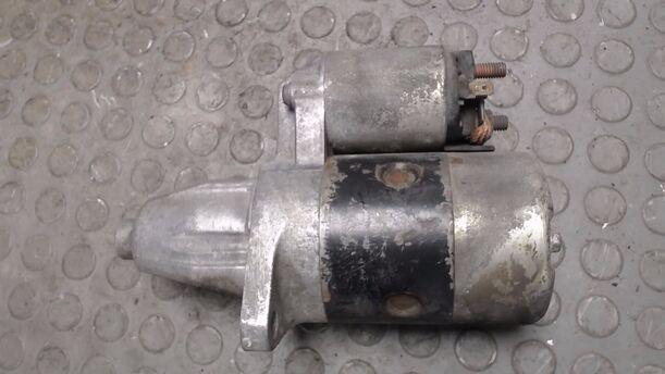 Foto: ANLASSER / STARTER eines Nissan Micra LX