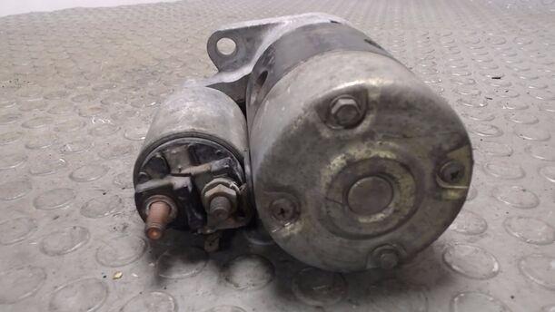 Foto: ANLASSER / STARTER eines Nissan Micra LX