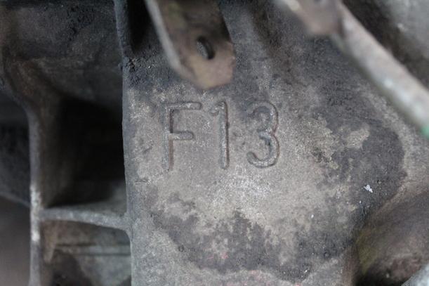 Foto: SCHALTGETRIEBE F13 eines Opel Corsa Eco