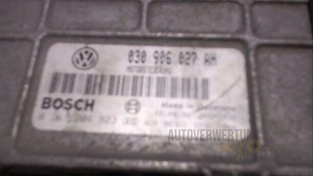 Foto: EINSPRITZSTEUERGERÄT eines VW Lupo 1.0 GT