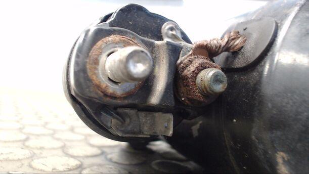 Foto: ANLASSER / STARTER DENSO eines Suzuki Swift 1.0 GL