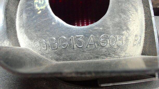 Foto: HECKLEUCHTE / RÜCKLICHT LINKS ( SCHRÄGHECK ) eines Ford Sierra Coupe CLX