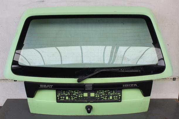 Foto: HECKKLAPPE / HECKDECKEL eines Seat Ibiza 1.4i CLX