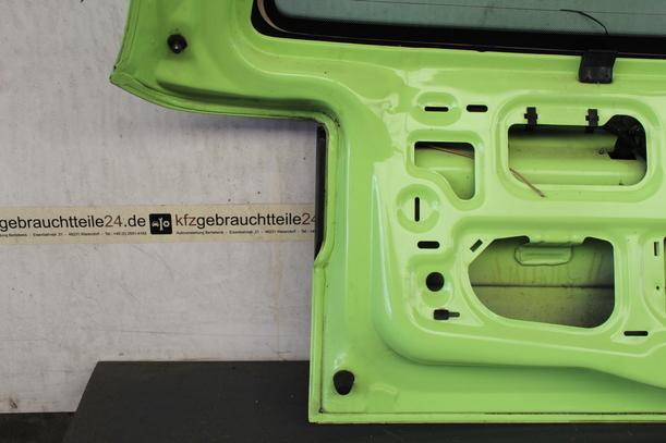 Foto: HECKKLAPPE / HECKDECKEL eines Seat Ibiza 1.4i CLX