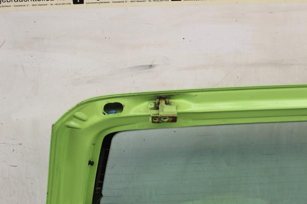 Foto: HECKKLAPPE / HECKDECKEL eines Seat Ibiza 1.4i CLX
