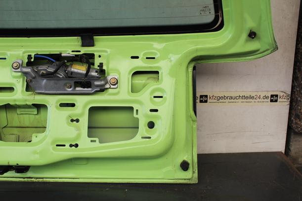 Foto: HECKKLAPPE / HECKDECKEL eines Seat Ibiza 1.4i CLX