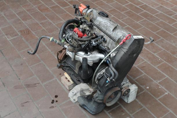 Foto: MOTOR ABD eines Seat Ibiza 1.4i CLX