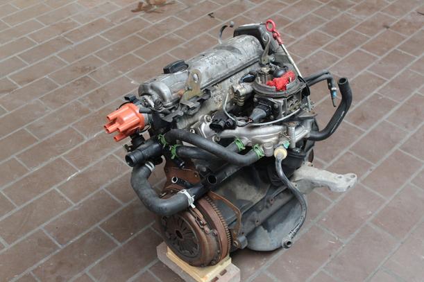 Foto: MOTOR ABD eines Seat Ibiza 1.4i CLX