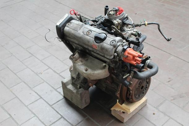 Foto: MOTOR ABD eines Seat Ibiza 1.4i CLX