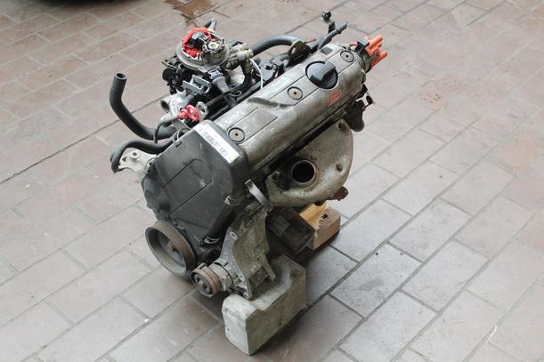 Foto: MOTOR ABD eines Seat Ibiza 1.4i CLX