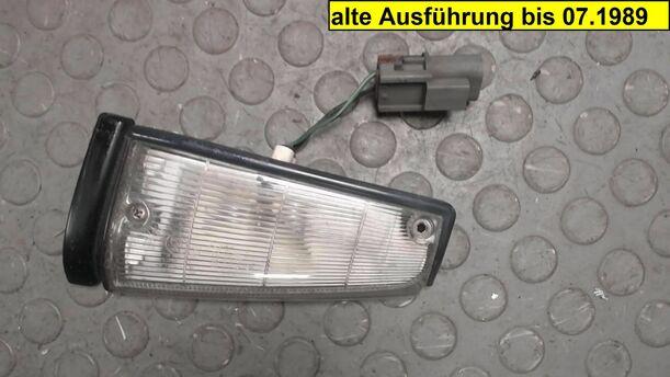 Foto: STAND-/BEGRENZUNGSLEUCHTE LI eines Nissan Micra LX