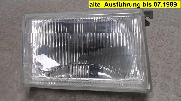 Foto: HAUPTSCHEINWERFER RECHTS eines Nissan Micra LX