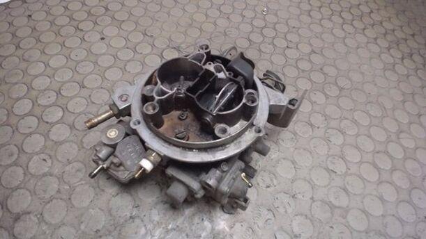 Foto: VERGASER eines Ford Escort C