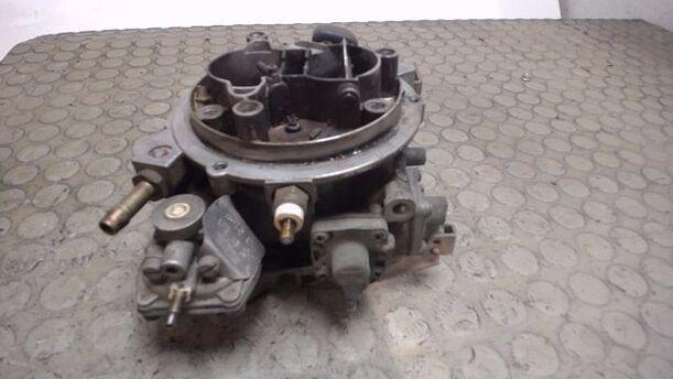 Foto: VERGASER eines Ford Escort C
