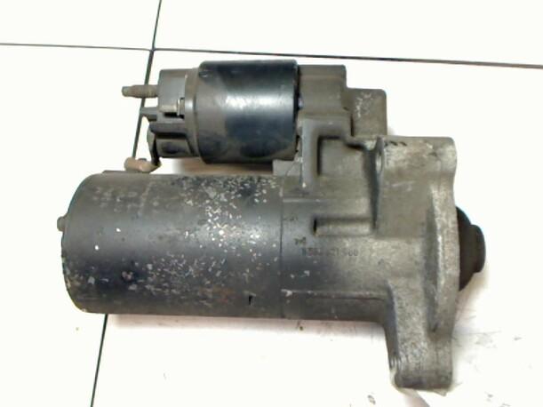 Foto: ANLASSER / STARTER BOSCH eines Citroen ZX Furio