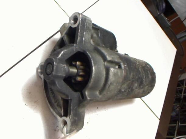 Foto: ANLASSER / STARTER BOSCH eines Citroen ZX Furio
