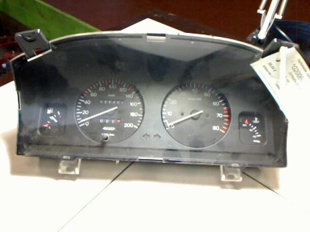 Foto: TACHOEINHEIT eines Citroen ZX Furio