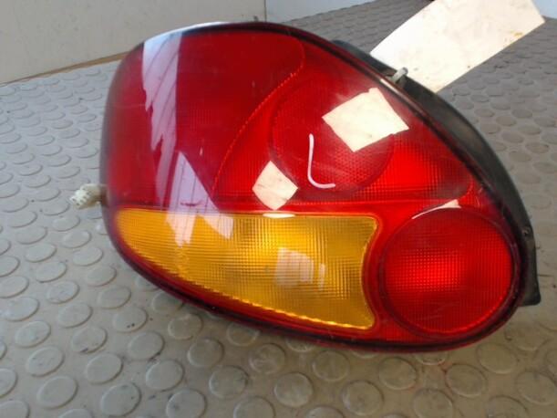 Foto: HECKLEUCHTE LINKS eines Daewoo Matiz 0.8 S