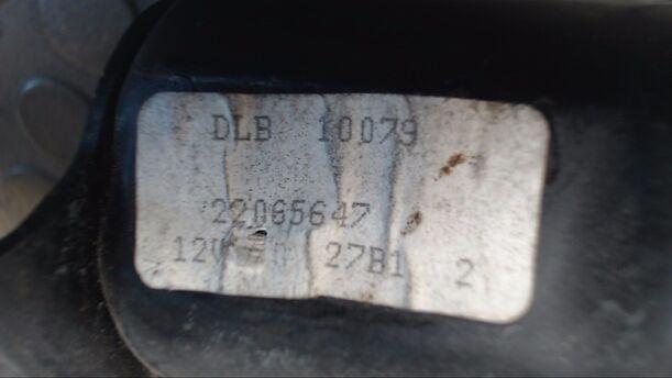 Foto: SCHEIBENWISCHERMOTOR VORN eines Honda Concerto 1.5i 16V