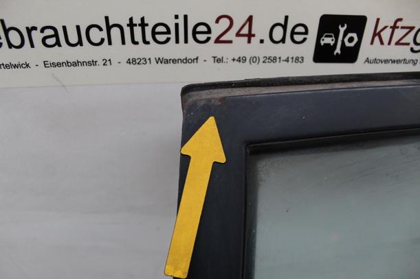 Foto: TÜR HINTEN LINKS eines Mitsubishi Galant 1800 GLS