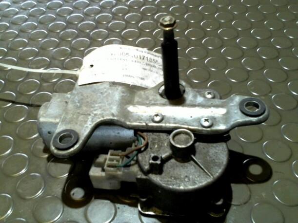 Foto: HECKSCHEIBENWISCHERMOTOR eines Fiat Cinquecento 0.9 i.e.