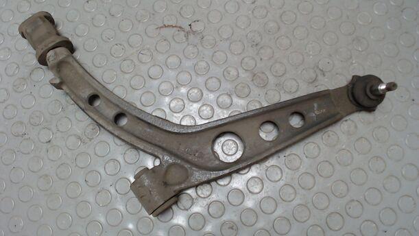 Foto: QUERLENKER VLU eines Fiat Cinquecento 0.9 i.e.