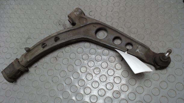 Foto: QUERLENKER VRU eines Fiat Cinquecento 0.9 i.e.