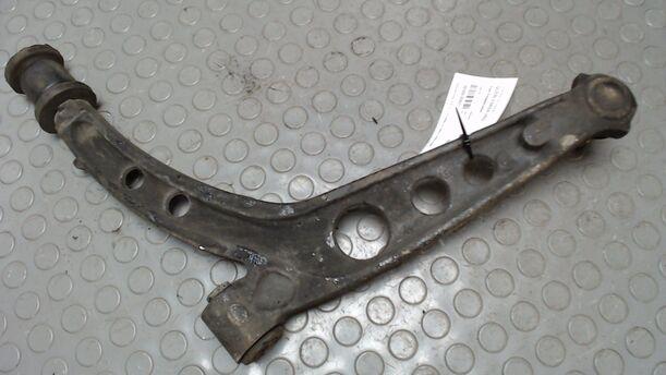 Foto: QUERLENKER VRU eines Fiat Cinquecento 0.9 i.e.