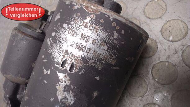 Foto: ANLASSER / STARTER BOSCH eines Nissan Micra L