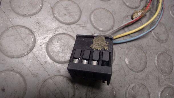 Foto: AUSSENSPIEGE ELEKTRISCH VERSTELLB. LINKS eines Lancia Delta 1.8 i.e.